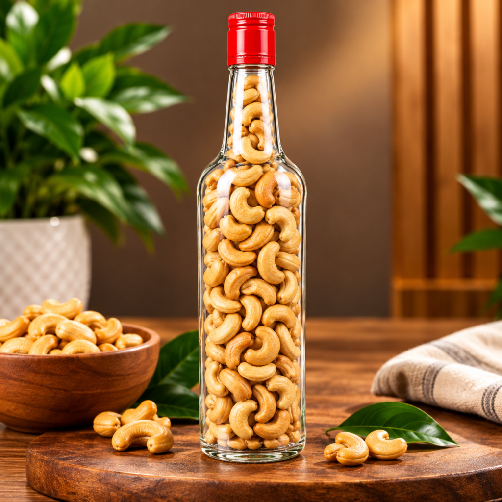 Premium Cashew Nuts