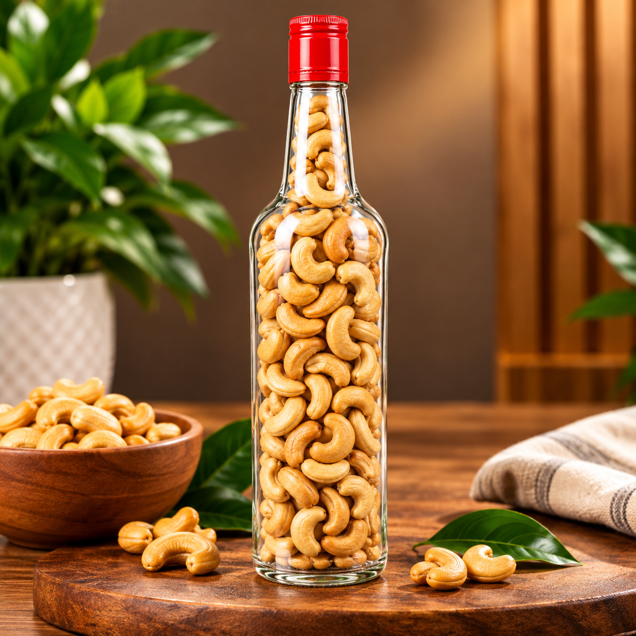 Premium Cashew Nuts