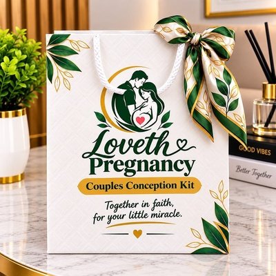 Complete Fertility Kit